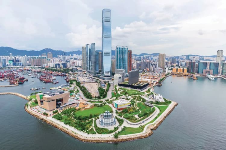 The Ritz-Carlton Hong Kong photo 2