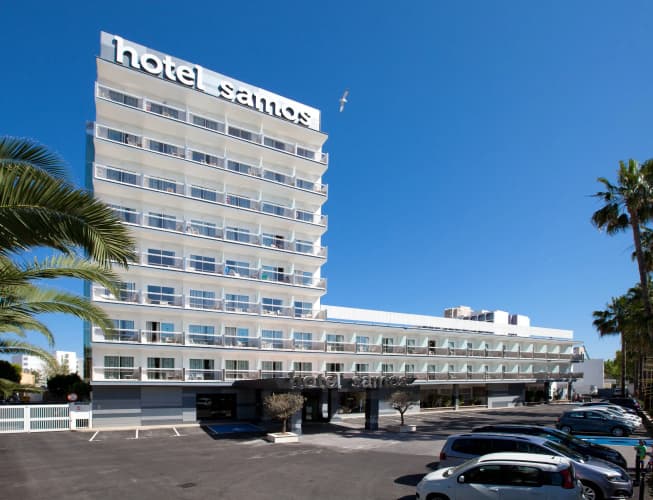Hotel Samos photo 2
