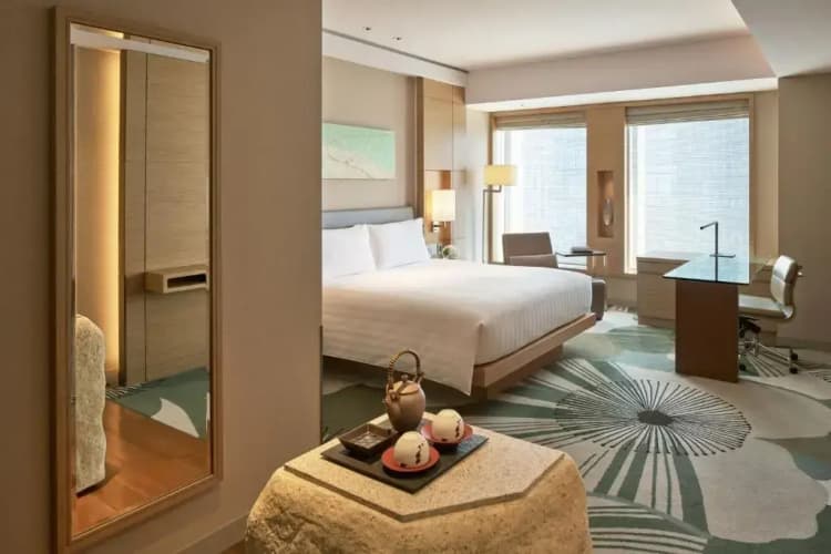 Intercontinental Hotel Osaka photo 4