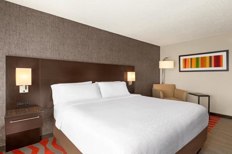 Holiday Inn Boston - Cambridge Area, photo 5