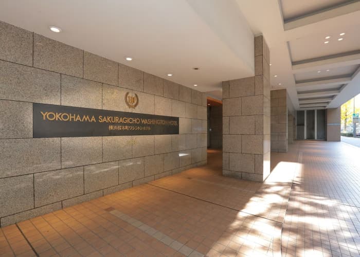 Yokohama Sakuragicho Washington photo 2