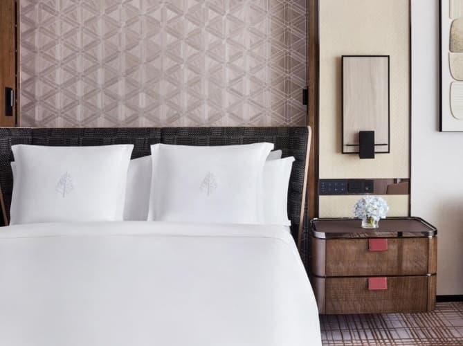 Four Seasons Hotel Hong Kong photo 4