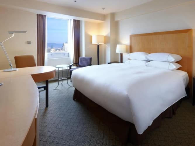 Sheraton Miyako Hotel Osaka photo 3