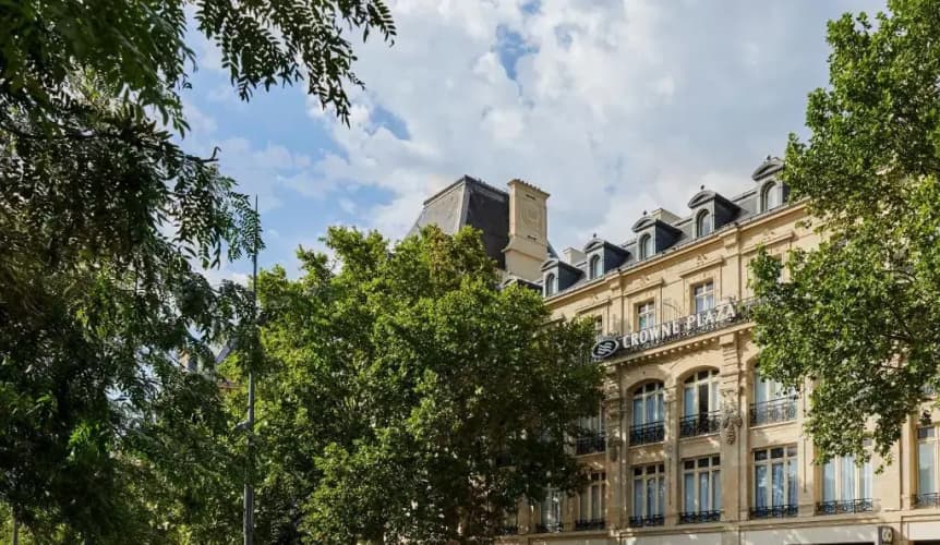 Crowne Plaza Paris Republique photo 2