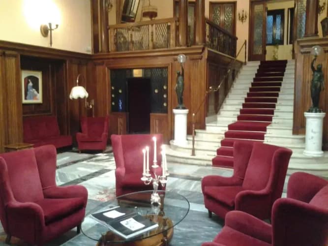 Grand Hotel Villa Politi, photo 3