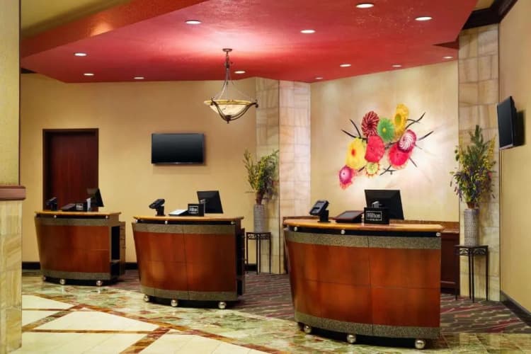 Embassy Suites by Hilton Charlotte Concord Golf Resort & Spa photo 3