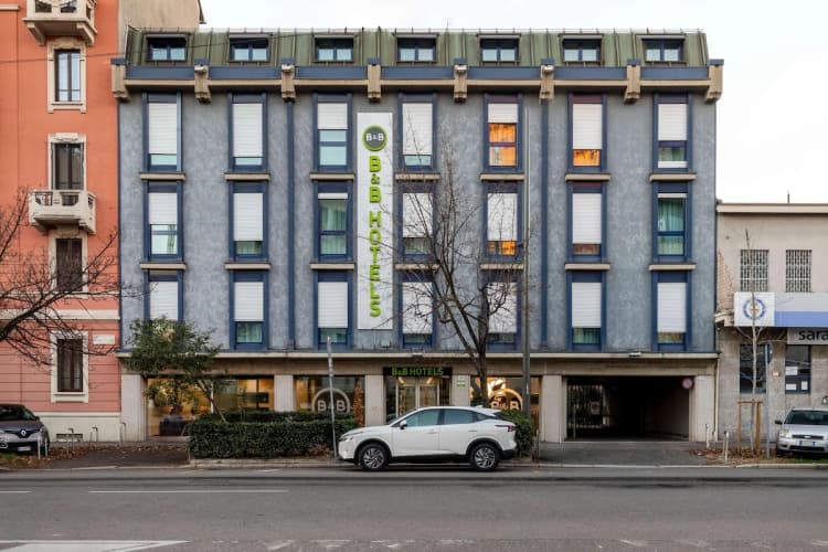 B&B HOTEL Milano Portello photo 2