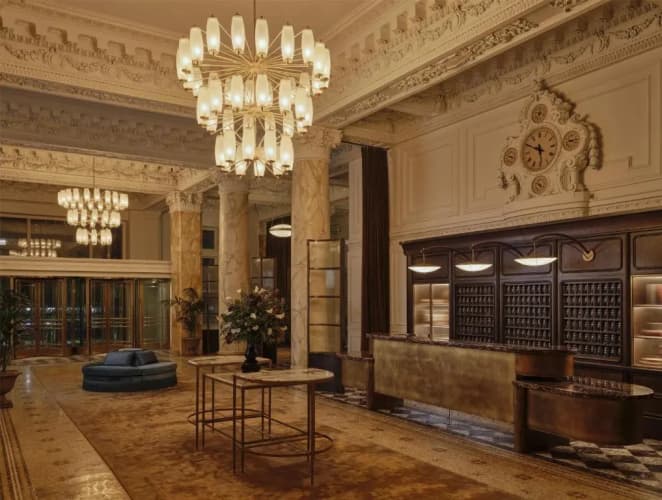 The Bellevue Hotel photo 4