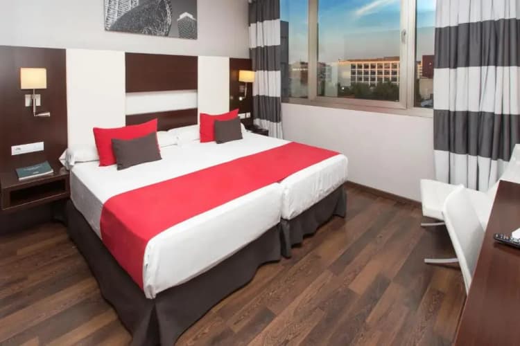 Hotel And Spa Villa Olimpica Suites, photo 3