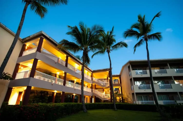 Grand Sirenis Punta Cana Resort, photo 2