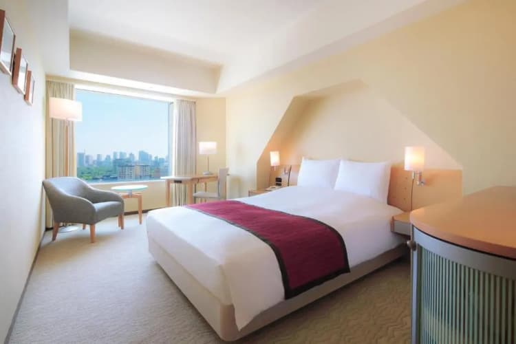 Tokyo Dome Hotel photo 4