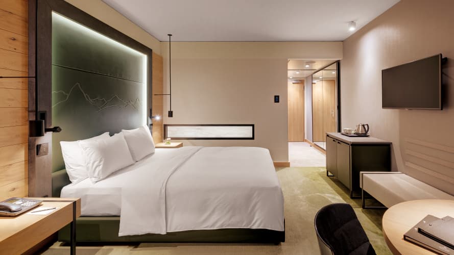Hilton Munich Airport, photo 3