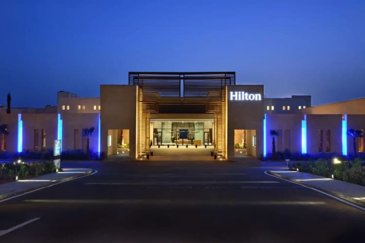 Hilton Taghazout Bay Beach Resort & Spa photo 2
