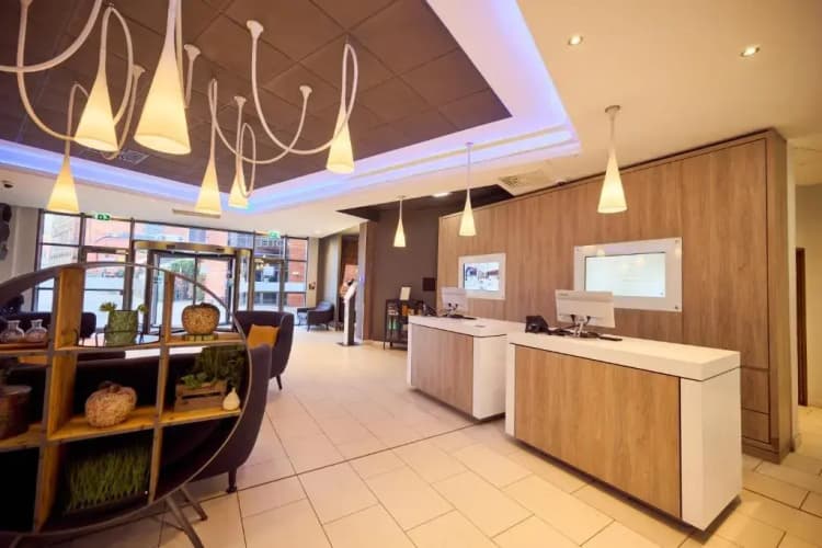 Novotel Manchester Centre photo 3