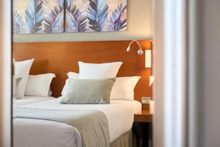 Hotel Puerta de Toledo photo 4