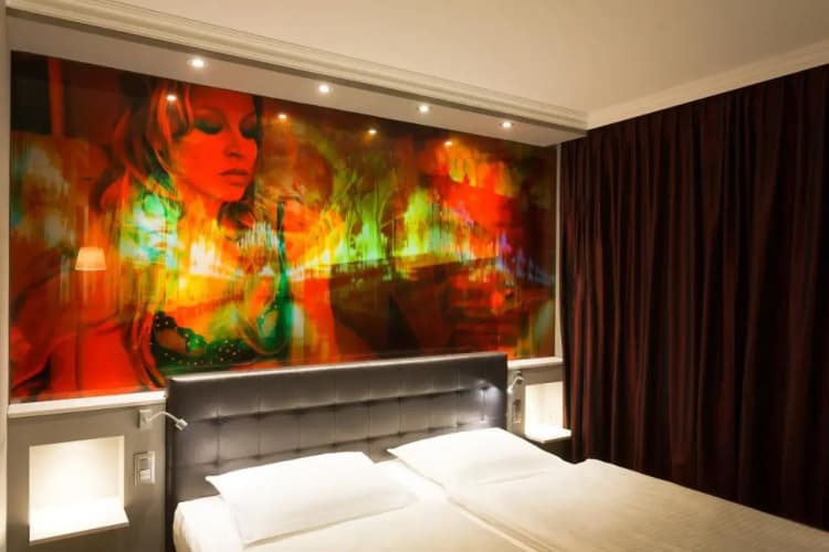 Der Wilhelmshof Wiener Hotel photo 5