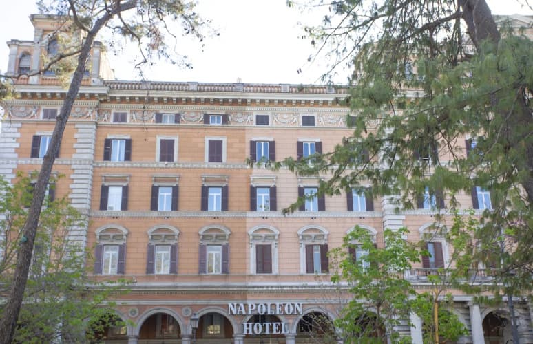 Hotel Napoleon photo 2