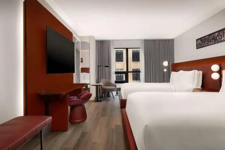 Toronto Downtown Hilton Garden Inn photo 5