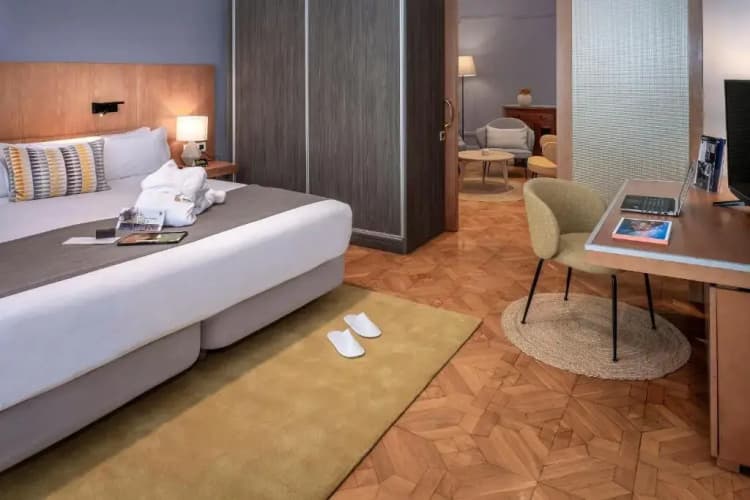 Hotel Serhs Rivoli Rambla Barcelona photo 4