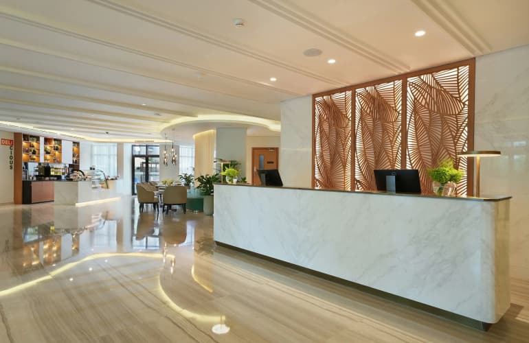 Arabian Park Hotel photo 3