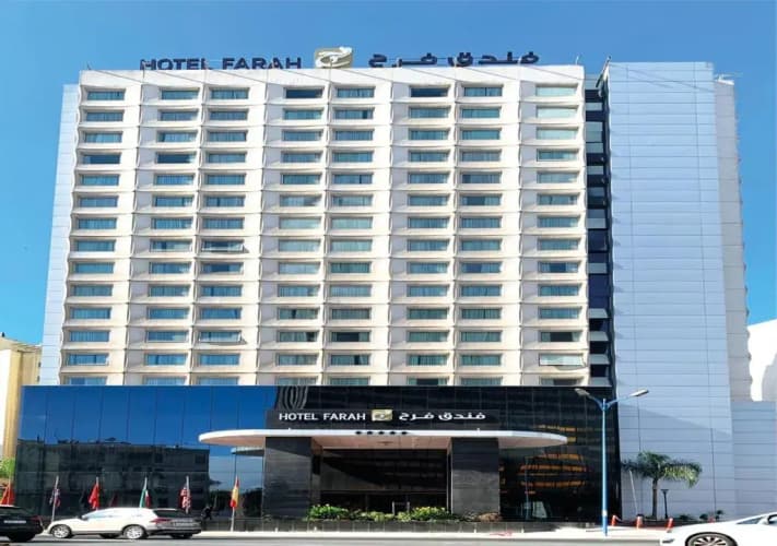 Farah Hotel Casablanca, photo 2