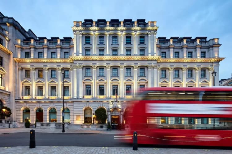 Sofitel London St James, photo 2