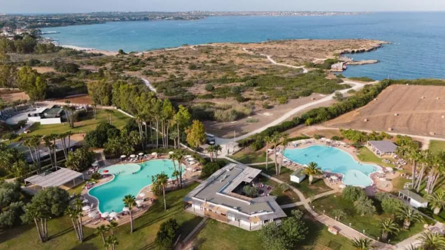 VOI Arenella Resort photo 2