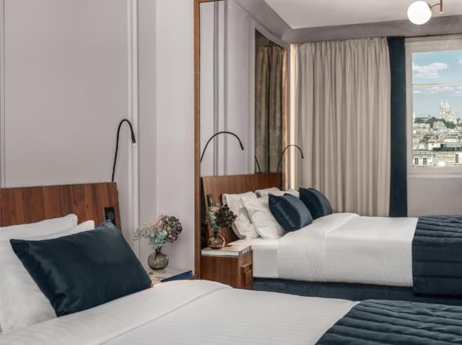 M Social Hotel Paris Opera photo 4