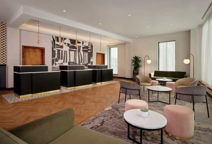 DoubleTree by Hilton Sheffield City photo 3