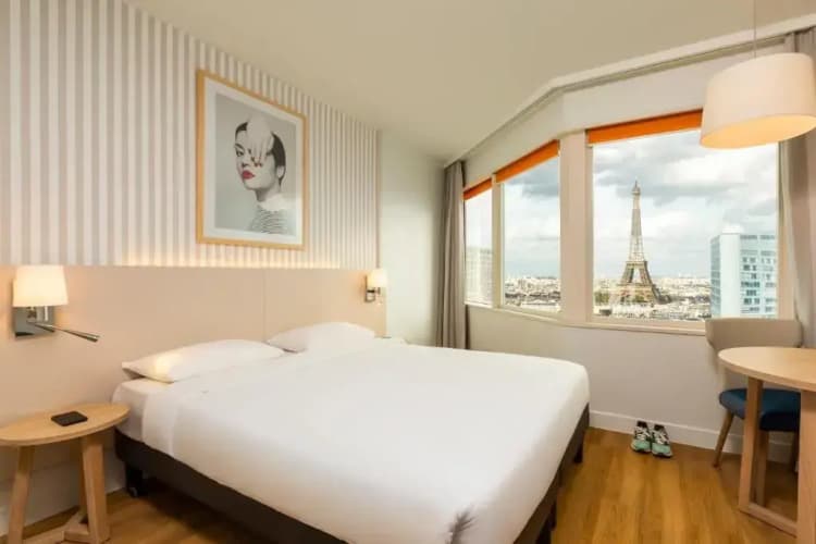 Adagio Paris Centre Tour Eiffel photo 4