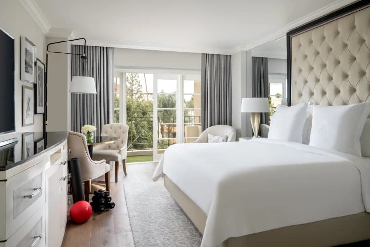 Four Seasons Hotel Los Angeles at Beverly Hills photo 5