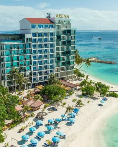 Arena Beach Hotel photo 2