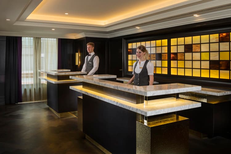Hilton Vienna Plaza photo 3