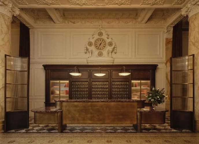The Bellevue Hotel photo 3