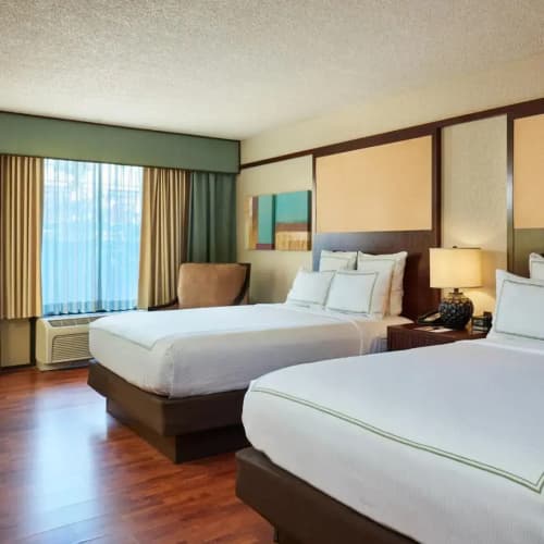 DoubleTree by Hilton Hotel Orlando at SeaWorld photo 5