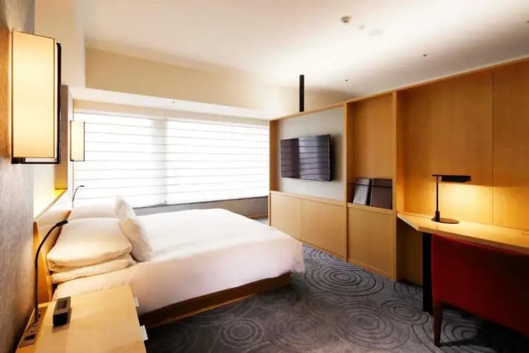 The Capitol Hotel Tokyu photo 3