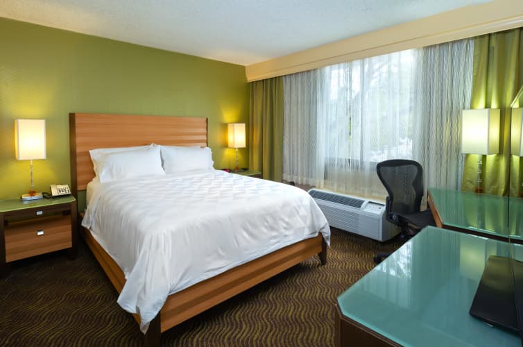 Holiday Inn San Jose - Silicon Valley, photo 4