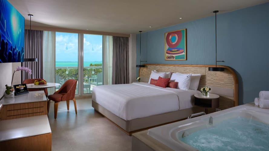 Hard Rock Hotel Cancun photo 4