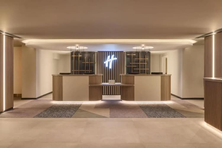 Holiday Inn London - Bloomsbury photo 3
