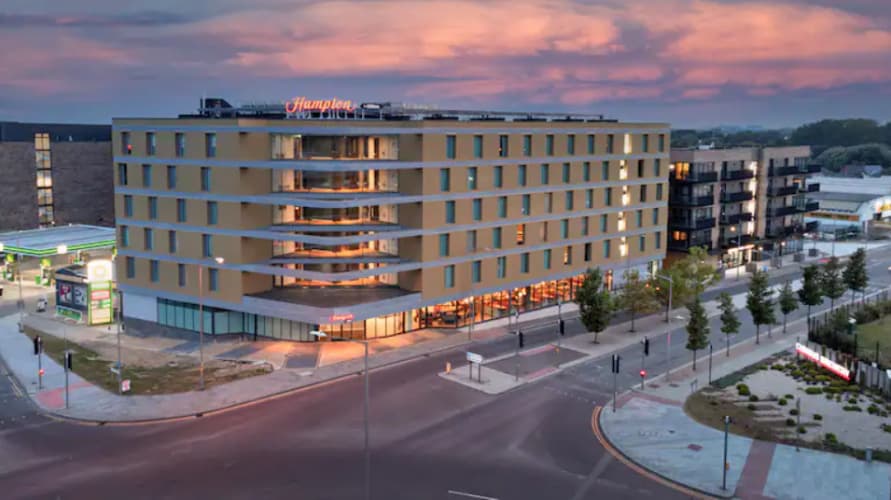 Hampton by Hilton Ashford International, photo 2