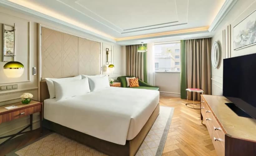 InterContinental Athénée Palace Bucharest photo 5