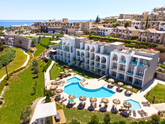 Lindos Breeze Beach Hotel photo 2