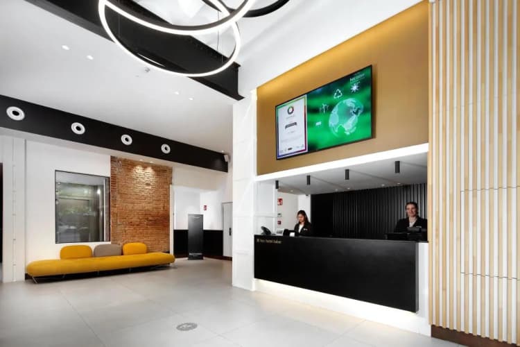 HCC Taber Hotel photo 5