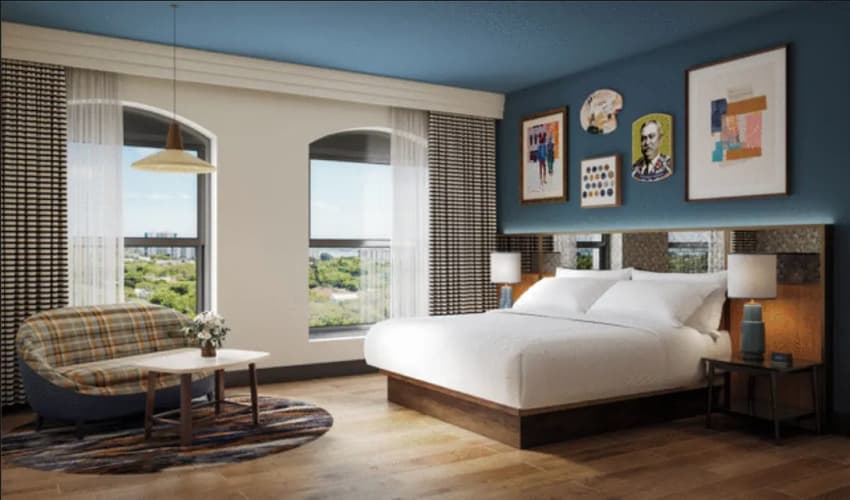 Bankers Alley Hotel Nashville, Tapestry Collection by Hilton photo 4