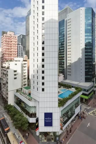 Novotel Hong Kong Century photo 2