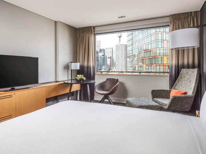 Novotel Sydney on Darling Harbour, photo 5