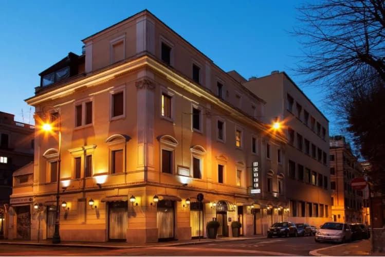 Hotel Piemonte photo 2