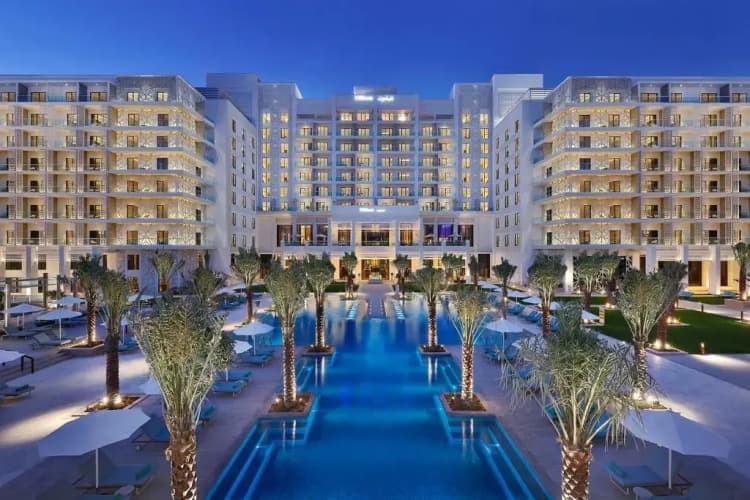 Hilton Abu Dhabi Yas Island, photo 2