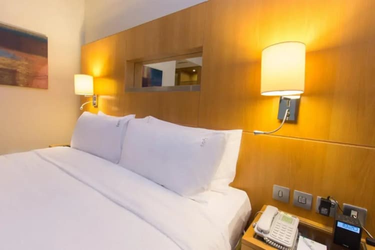 Holiday Inn Abu Dhabi photo 5