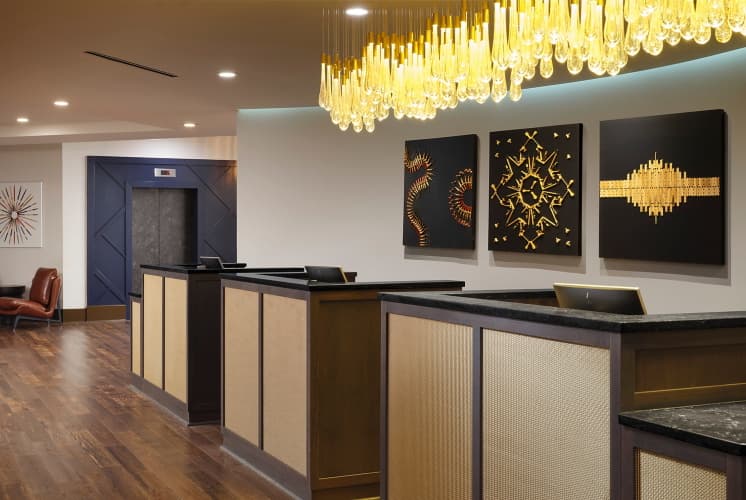 DoubleTree by Hilton Hotel Nashville Downtown, photo 3
